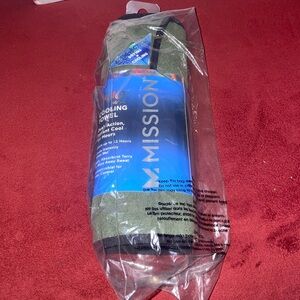 MISSION DuoMax Cooling & Drying Towel